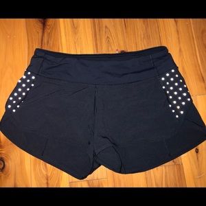 Lululemon shorts 4